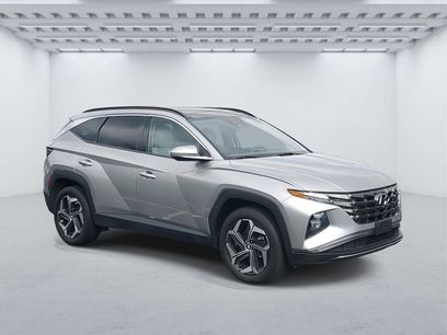 Used 2024 Hyundai Tucson Limited