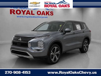 Used 2025 Mitsubishi Outlander Sport AWD