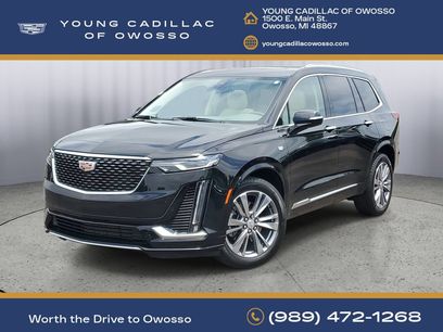 Certified 2025 Cadillac XT6 Premium Luxury w/ LPO, Floor Liner Package