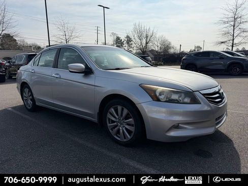 Used 2012 Honda Accord EX-L image 1