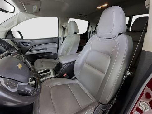 Used 2018 Chevrolet Colorado LT w/ Luxury Package, Chrome AWD/4WD image 12