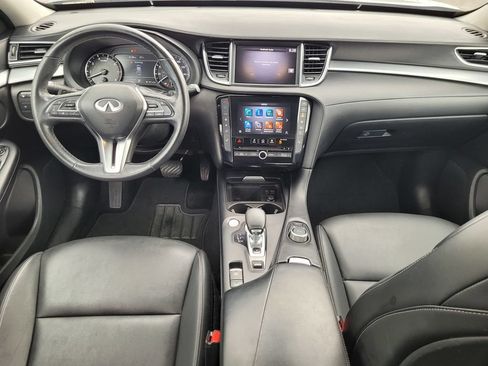 Used 2021 INFINITI QX50 Luxe FWD image 13