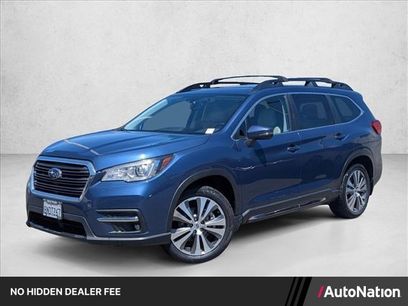 Used 2020 Subaru Ascent Limited w/ Technology Package