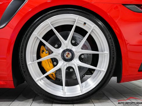 Used 2021 Porsche 911 Turbo S image 77