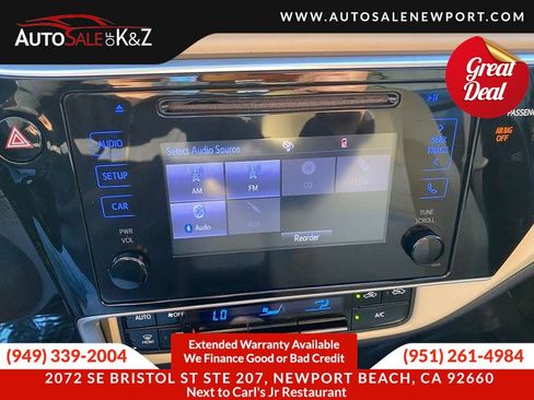 Used 2017 Toyota Corolla LE FWD image 31