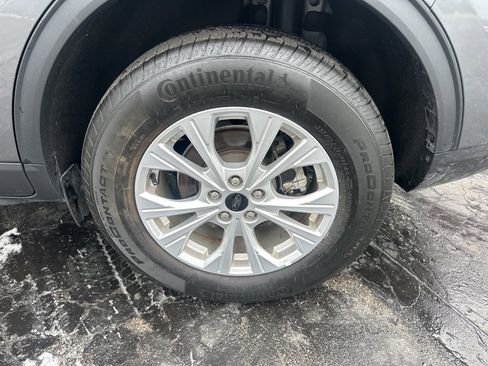 Used 2025 Ford Escape Active image 39