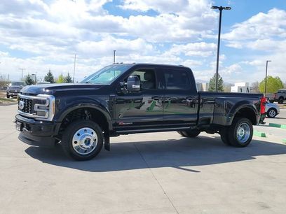 Certified 2026 Ford F450 Platinum w/ FX4 Off-Road Package