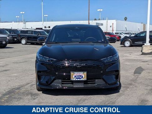 New 2025 Ford Mustang Mach-E GT w/ Interior Protection Package image 8