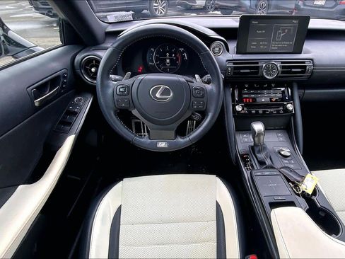 Used 2023 Lexus IS 350 F Sport w/ Memory Package image 6