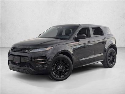 Used 2025 Land Rover Range Rover Evoque Dynamic SE