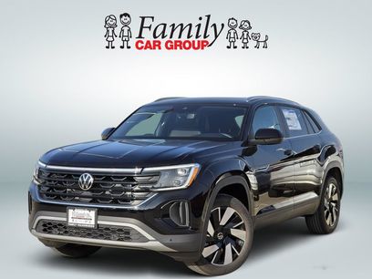New 2026 Volkswagen Atlas Cross Sport SE
