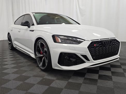 Used 2023 Audi RS 5 Sportback w/ Dynamic Package image 8