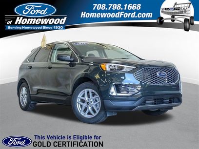 Certified 2024 Ford Edge SEL w/ Convenience Package