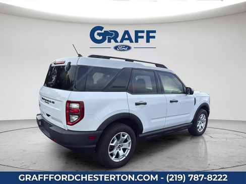 Used 2021 Ford Bronco Sport AWD/4WD image 6