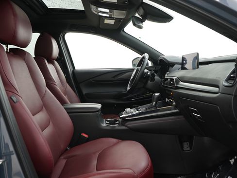 Used 2023 MAZDA CX-9 Carbon Edition AWD/4WD image 13
