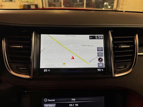 Used 2023 INFINITI QX50 Sport image 21