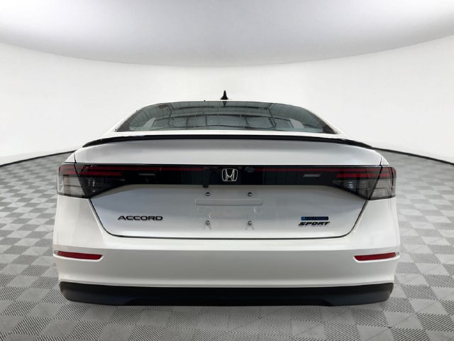 New 2026 Honda Accord Sport image 5