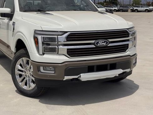 New 2026 Ford F150 King Ranch w/ Equipment Group 601A High AWD/4WD image 3