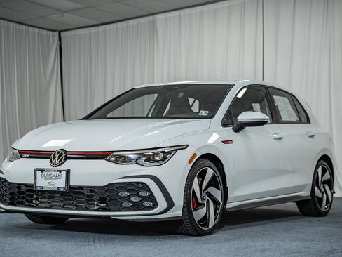 Used 2024 Volkswagen GTI S image 3