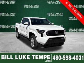 Used 2025 Toyota Tacoma SR5 video 1