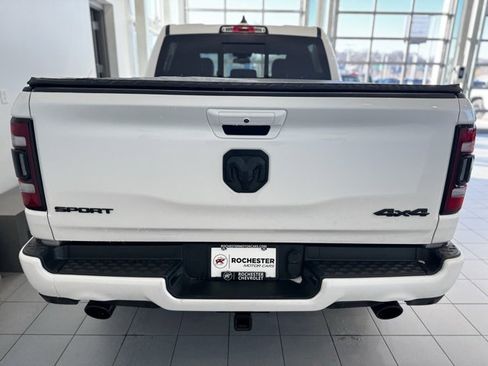Used 2020 RAM 1500 Sport w/ Night Edition image 37