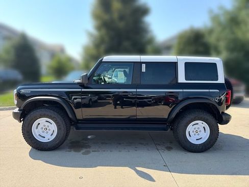New 2026 Ford Bronco Heritage Edition AWD/4WD image 10