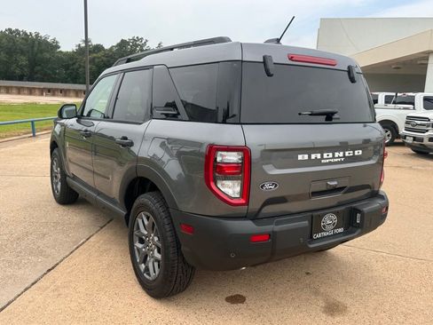 New 2026 Ford Bronco Sport Big Bend AWD/4WD image 3