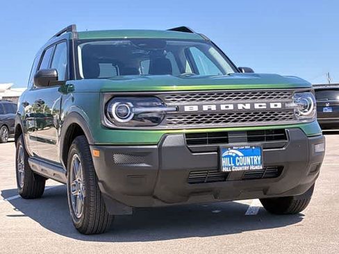 Used 2025 Ford Bronco Sport Big Bend AWD/4WD image 10