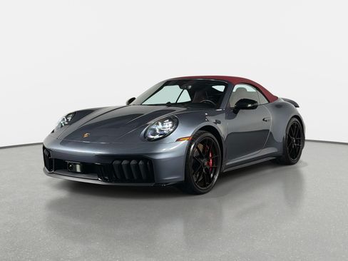 Used 2026 Porsche 911 Carrera GTS w/ Premium Package RWD image 7