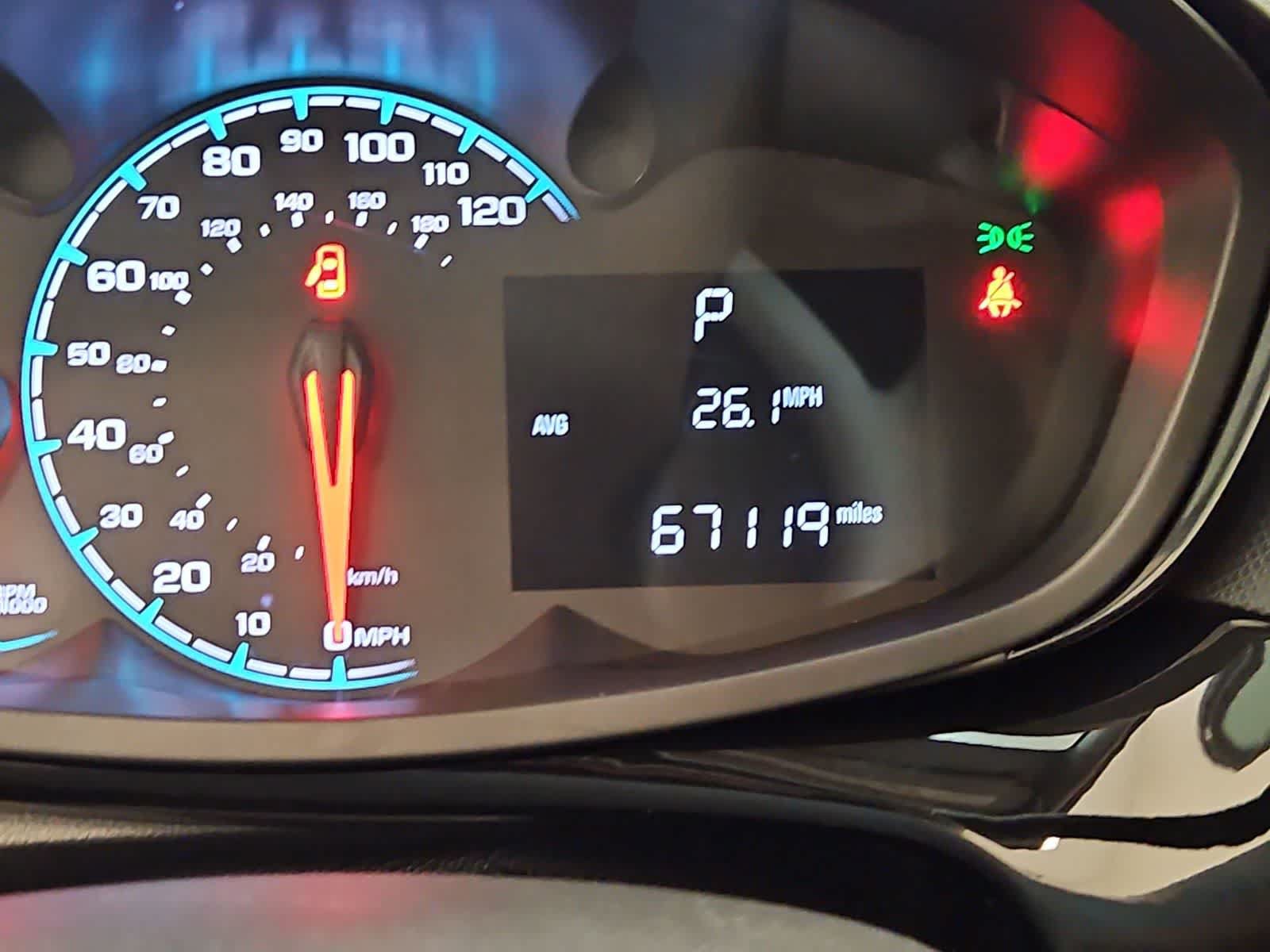 Used 2022 Chevrolet Spark LT FWD image 12