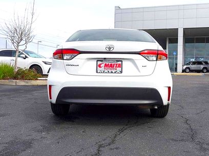 Used 2024 Toyota Corolla LE