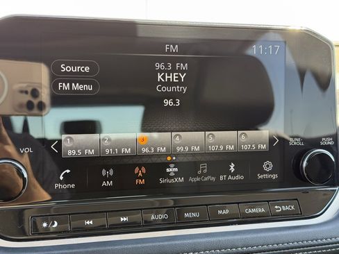 Used 2023 Nissan Rogue Platinum w/ Platinum Premium Package image 8