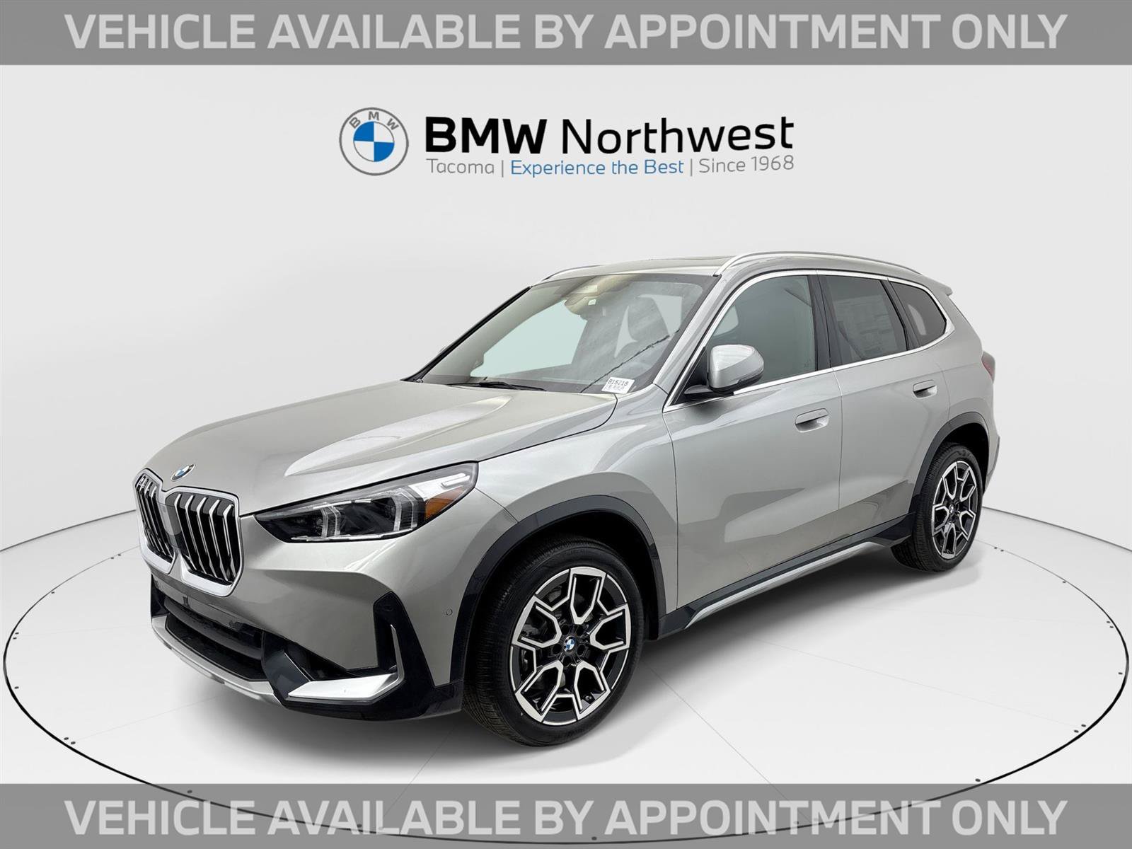 Used 2026 BMW X1 xDrive28i w/ Convenience Package AWD/4WD image 1