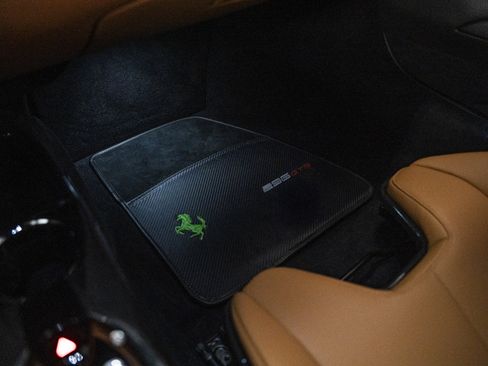 Certified 2025 Ferrari 296 GTB image 51