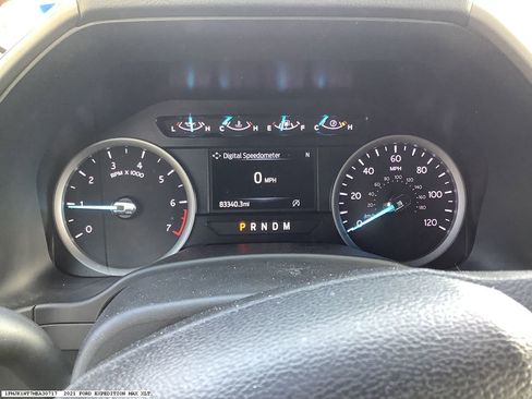 Used 2021 Ford Expedition Max XLT image 8