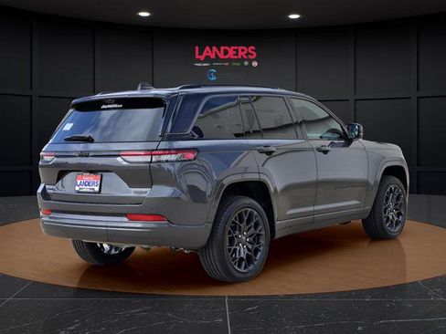 New 2026 Jeep Grand Cherokee Summit AWD/4WD image 3