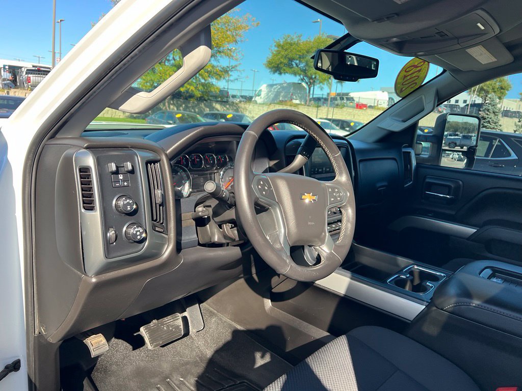 Used 2018 Chevrolet Silverado 2500 LT w/ All Star Edition AWD/4WD image 17