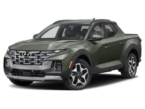 Certified 2024 Hyundai Santa Cruz Limited AWD/4WD image 1