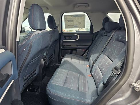 New 2025 Ford Bronco Sport Heritage w/ Convenience Package image 13