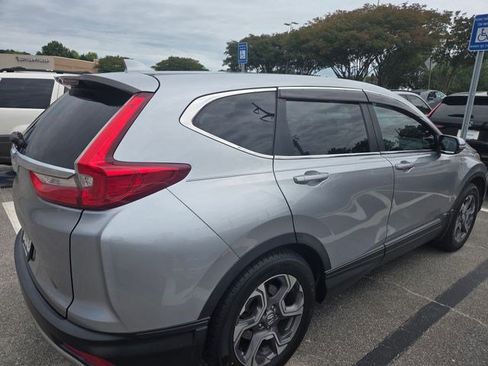 Used 2017 Honda CR-V EX image 8