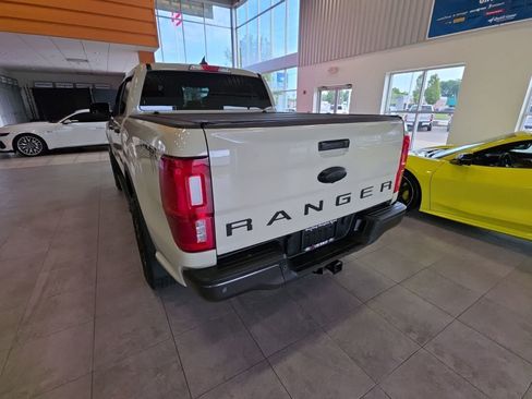 Used 2022 Ford Ranger XLT w/ Equipment Group 301A Mid AWD/4WD image 11