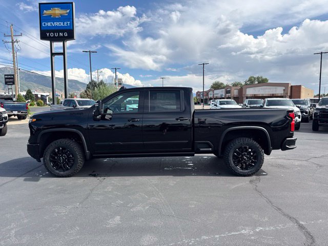 New 2026 Chevrolet Silverado 2500 High Country w/ Midnight Edition AWD/4WD image 4