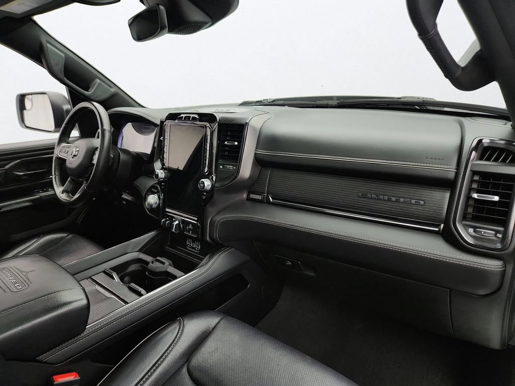 Used 2023 RAM 1500 Limited w/ Night Edition AWD/4WD image 31