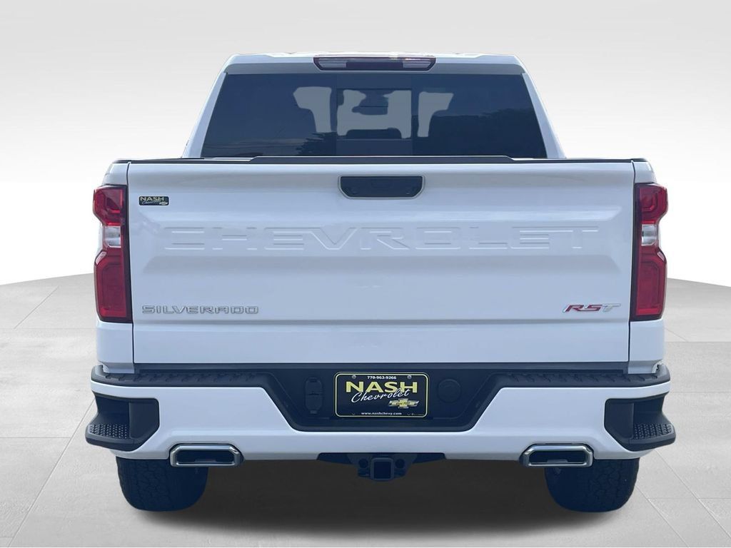 New 2026 Chevrolet Silverado 1500 RST w/ All Star Edition Plus AWD/4WD image 4