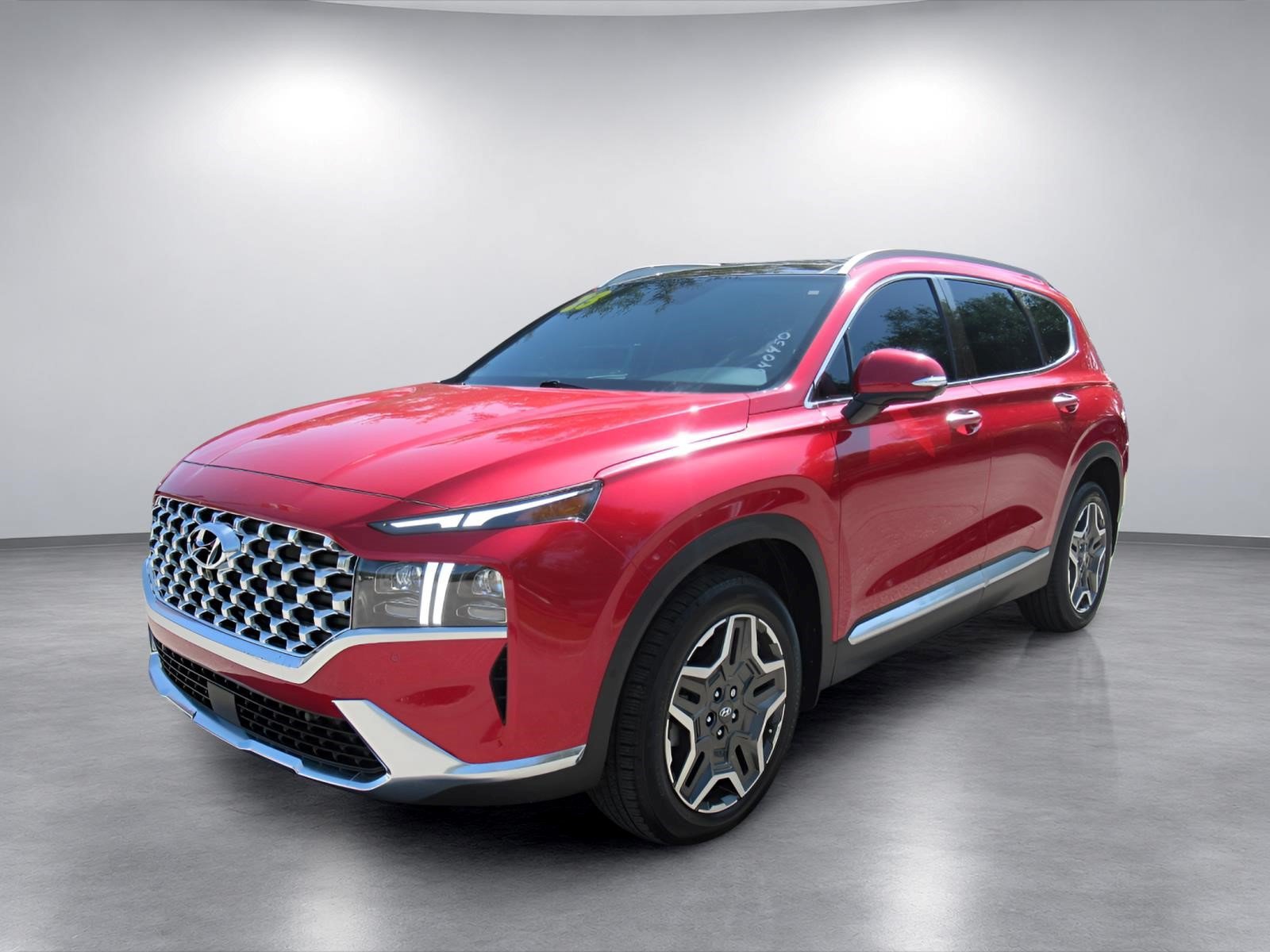 Used 2023 Hyundai Santa Fe Limited FWD image 3