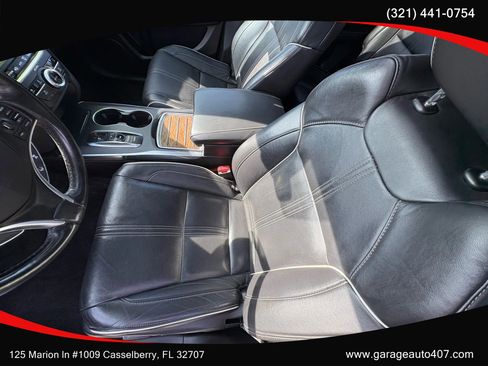 Used 2017 Acura MDX FWD w/ Advance Package image 13