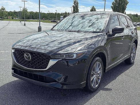 Used 2024 MAZDA CX-5 AWD 2.5 S w/ Premium Plus Pkg image 14