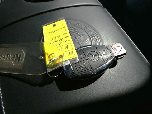 Used 2017 Mercedes-Benz S 63 AMG 4MATIC Sedan image 41