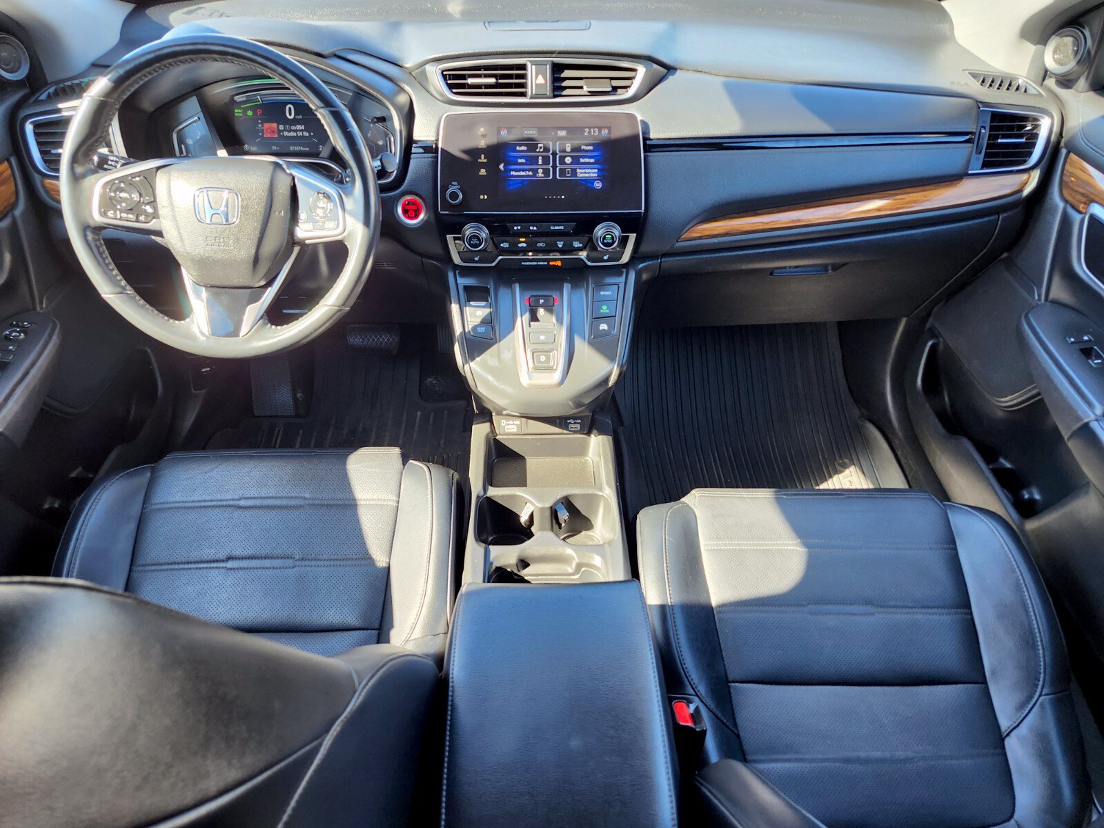 Used 2021 Honda CR-V EX-L image 11