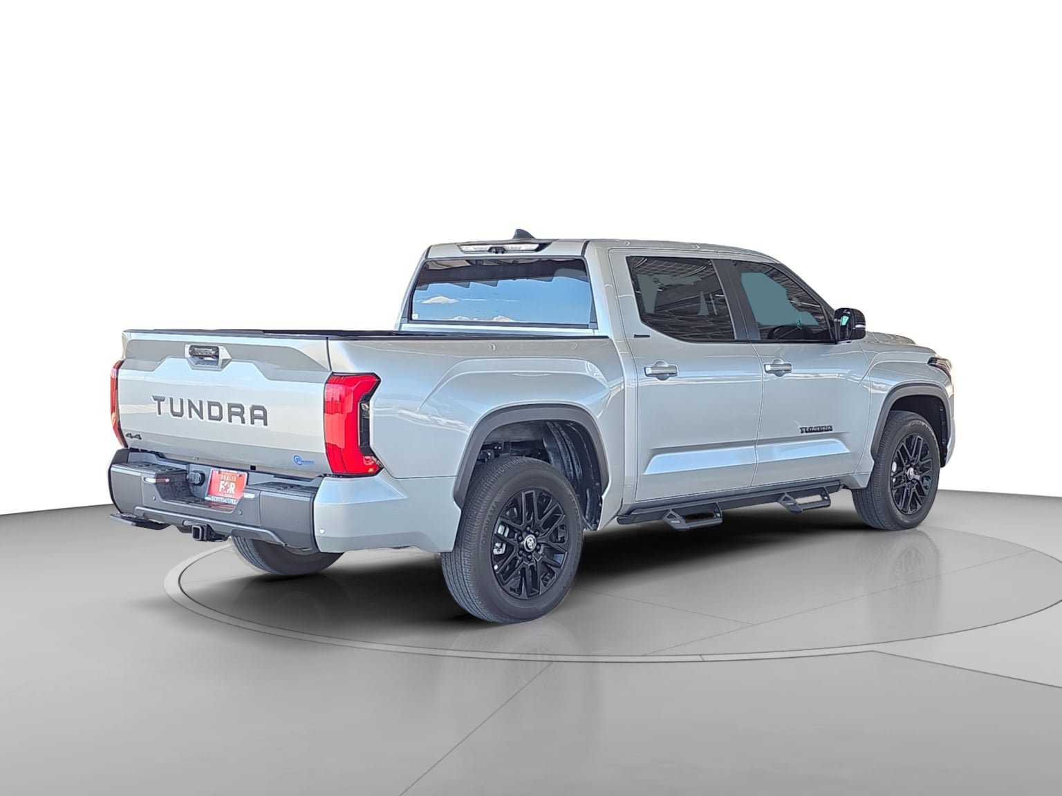 Used 2025 Toyota Tundra Limited AWD/4WD image 10
